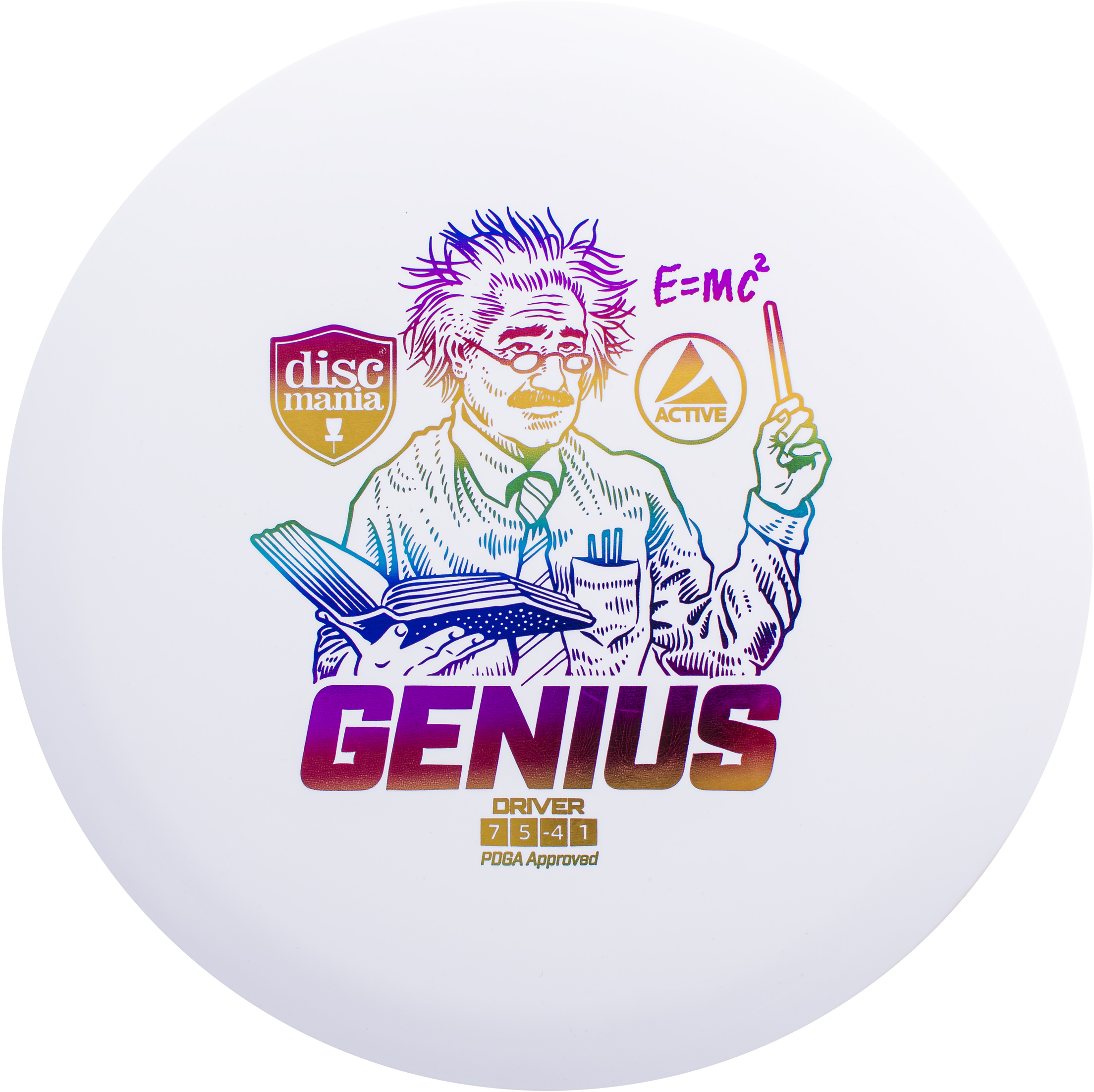 Product Image for Discmania Genius