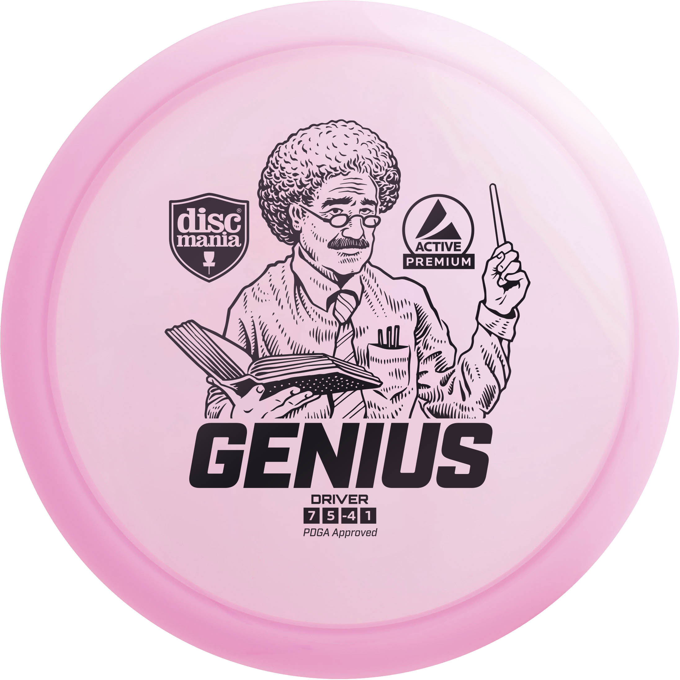 Product Image for Discmania Premium Genius