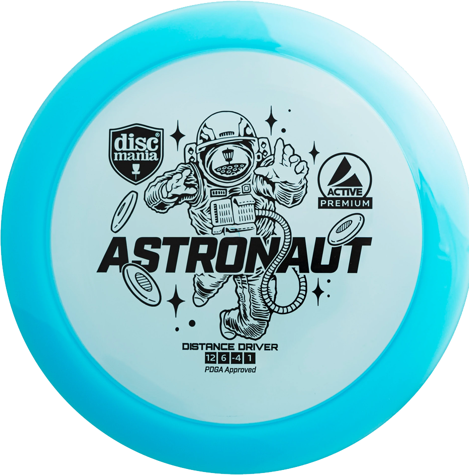 Product Image for Discmania Premium Astronaut