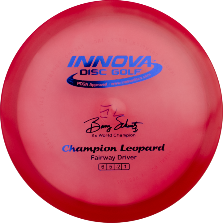Product Image for Innova Champion Leopard