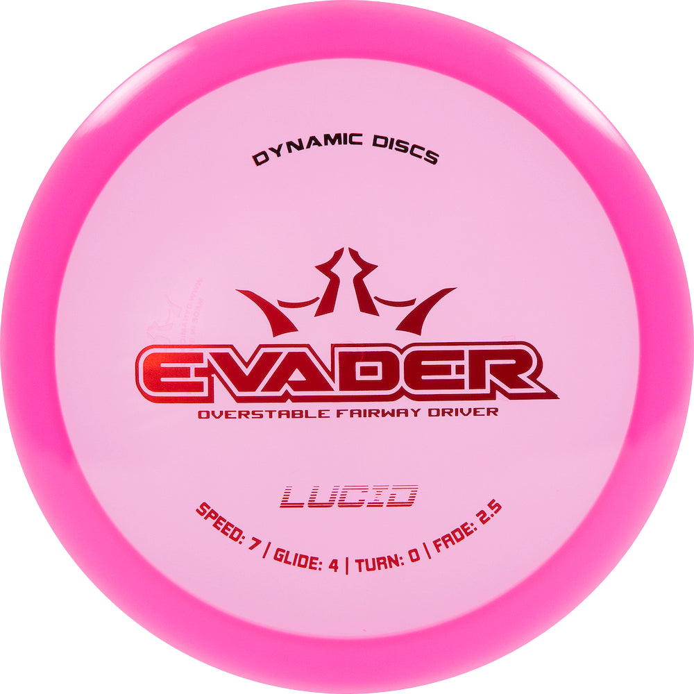 Product Image for Dynamic Discs Lucid Evader