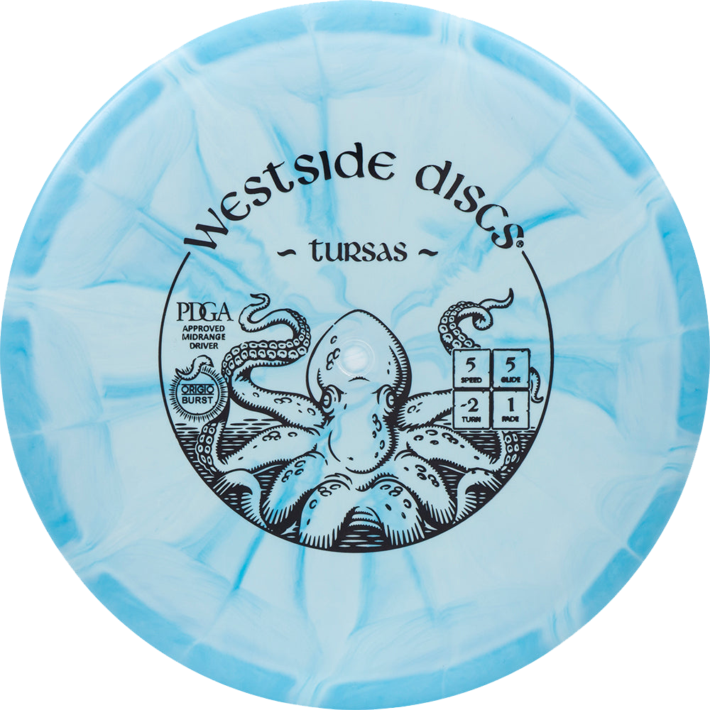 Westside Discs Origio Tursas - Fulkerson Winery - Finger Lakes