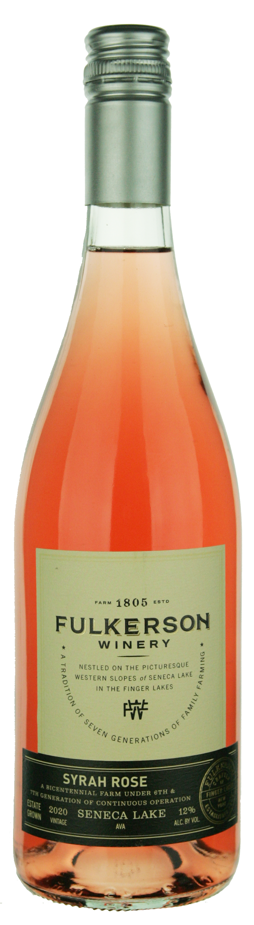 Syrah Rosé