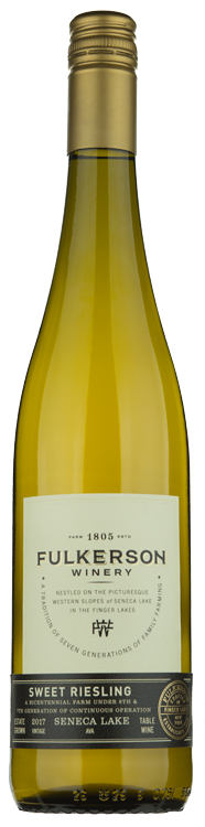 Sweet Riesling