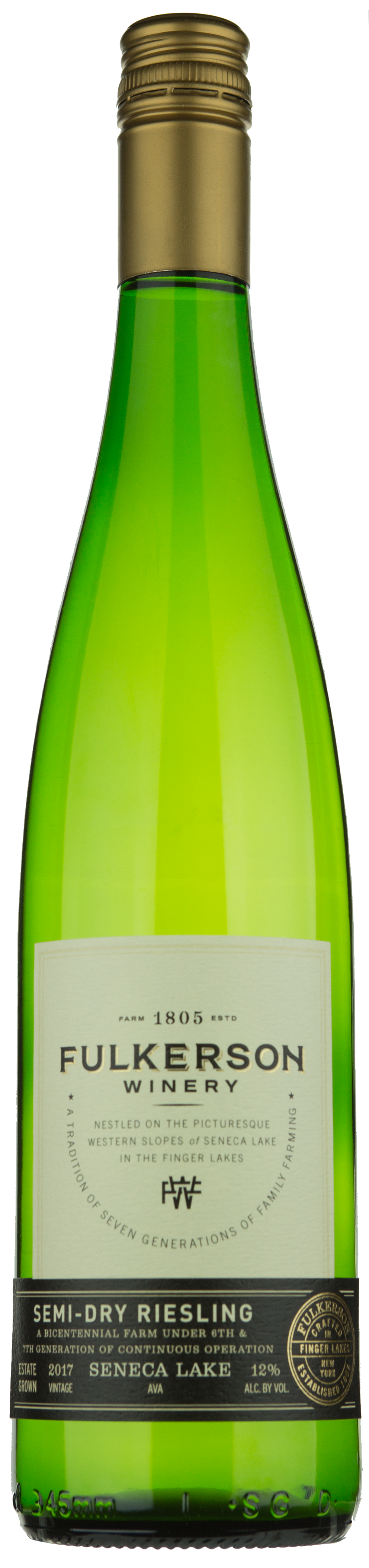 Semi-Dry Riesling