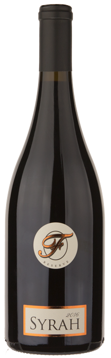 Reserve Syrah