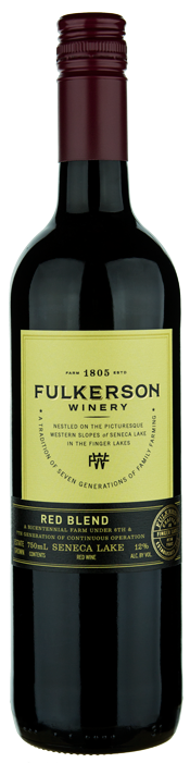 Red Blend (Formerly Burntray)