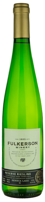 Reserve Riesling